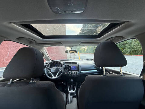 2015 Honda Fit EX