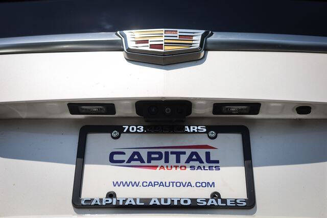 2017 Cadillac Escalade Luxury