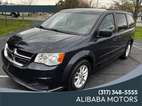 2014 Dodge Grand Caravan SXT