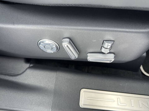 2024 Lincoln Nautilus Hybrid Reserve