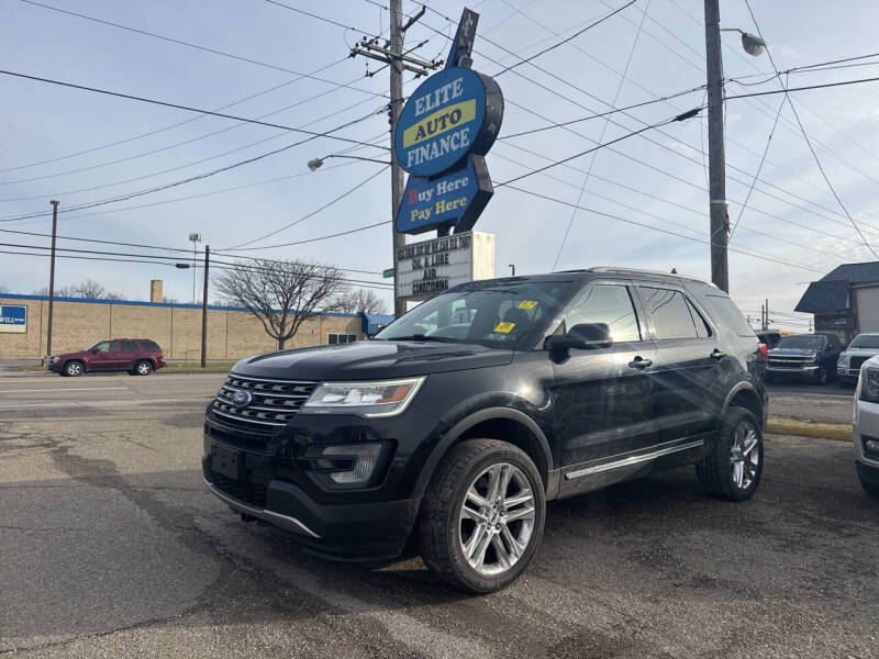 2016 Ford Explorer XLT