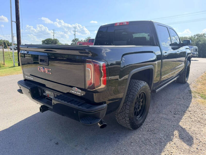 2017 GMC Sierra 1500