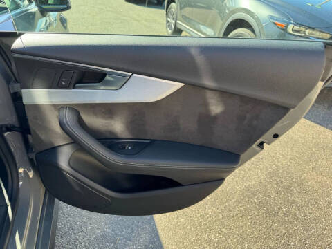 2019 Audi S5 Sportback 3.0T quattro Premium Plus