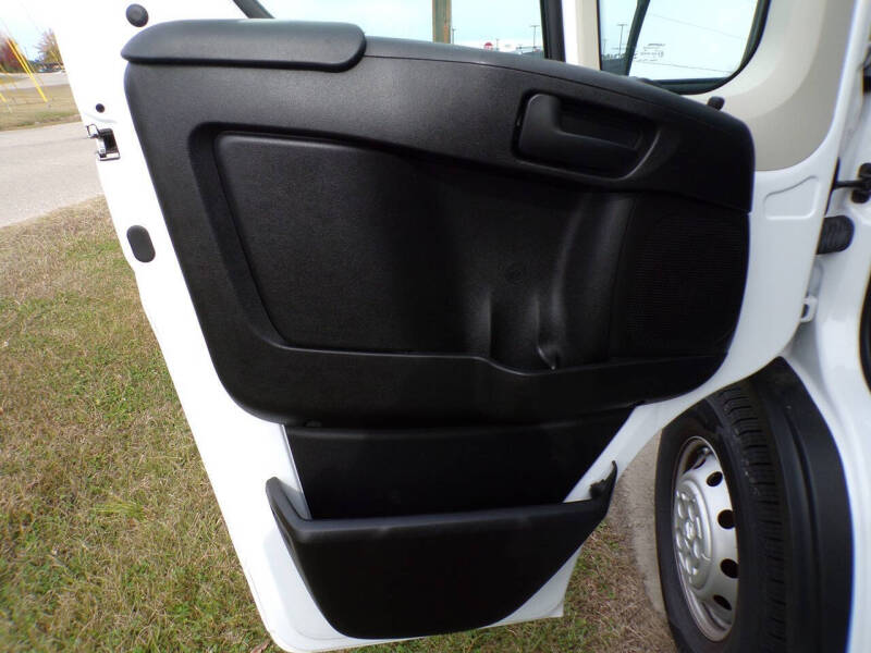 2021 RAM ProMaster 3500 159 WB