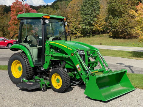 2021 John Deere 3033R