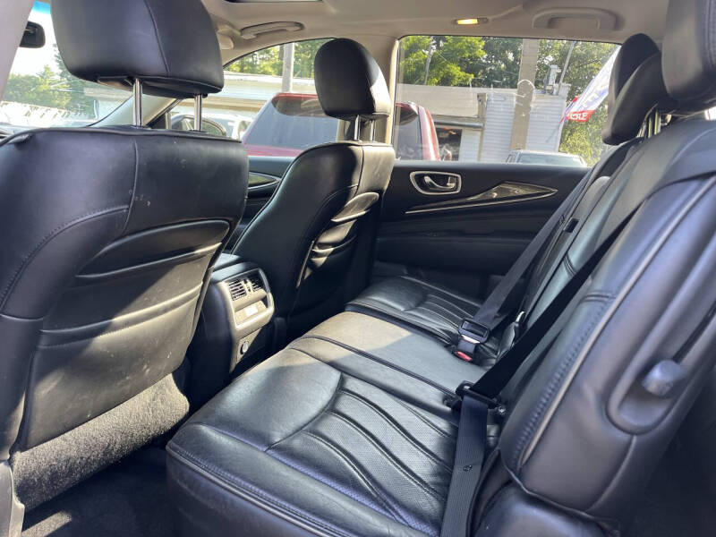 2015 Infiniti QX60