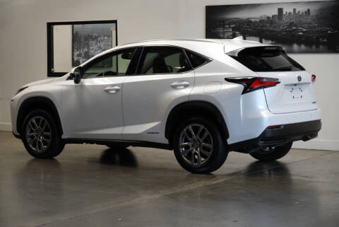 2016 Lexus NX 300h