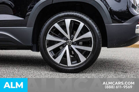 2024 Volkswagen Taos SE