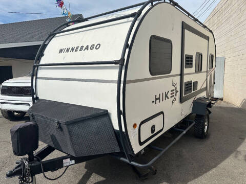 2021 Winnebago Hike