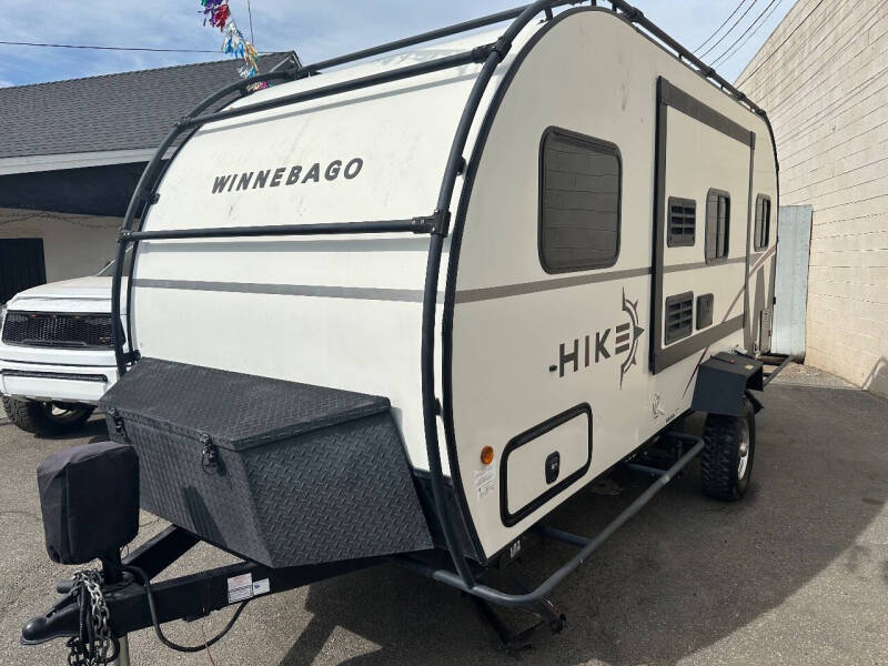 2021 Winnebago Hike