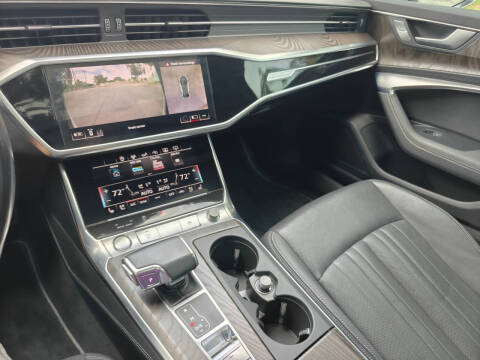 2019 Audi A6 quattro Premium Plus 55 TFSI