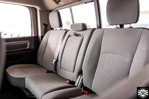 2023 RAM 1500 Classic