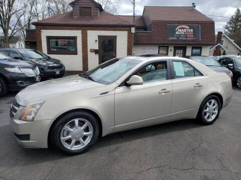 2009 Cadillac CTS for sale at Master Auto Sales in Youngstown OH