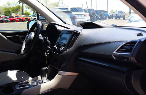 2022 Subaru Forester