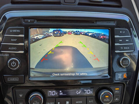 2016 Nissan Maxima 3.5 SV