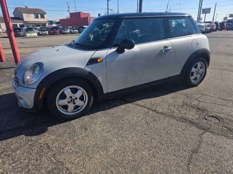 2011 MINI Cooper