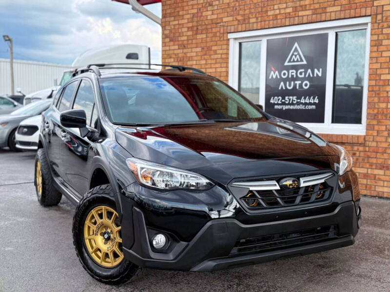 2023 Subaru Crosstrek Premium