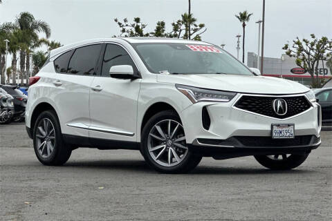 2023 Acura RDX SH-AWD w/Tech