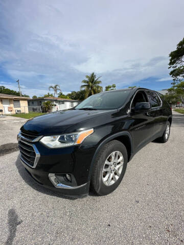 2019 Chevrolet Traverse LS