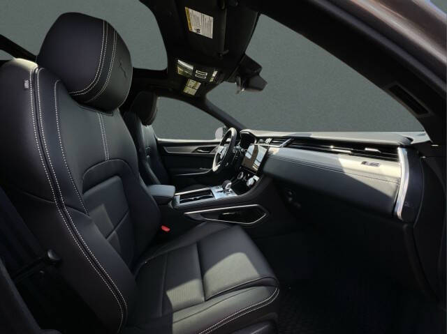 2026 Jaguar F-PACE P250 R-Dynamic S