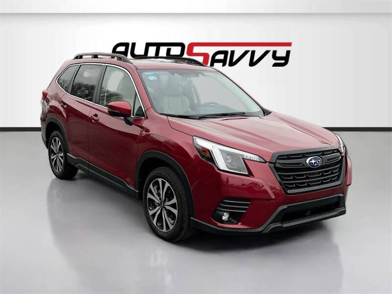 2024 Subaru Forester Limited