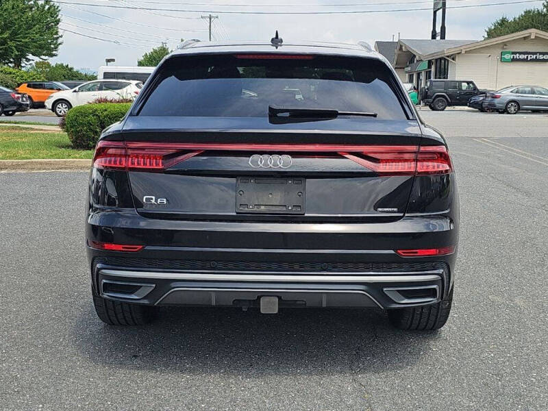 2021 Audi Q8 quattro Premium Plus 55 TFSI