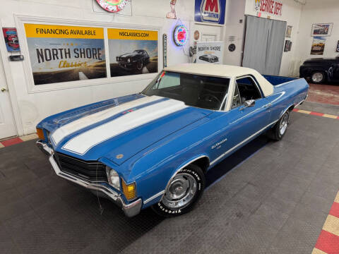 1972 Chevrolet El Camino