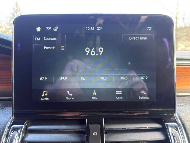 2019 Lincoln Navigator Reserve