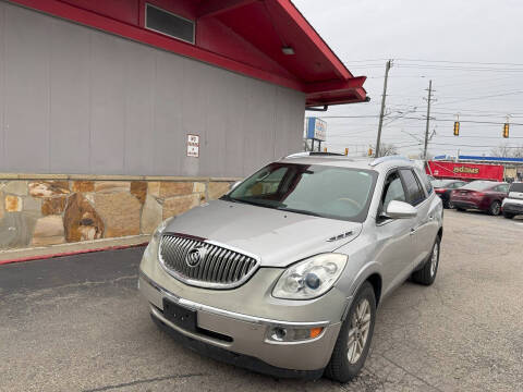 2008 Buick Enclave CX