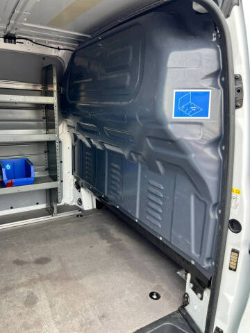 2020 Mercedes-Benz Metris Cargo