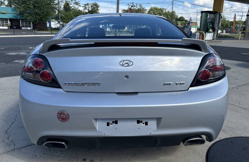 2008 Hyundai Tiburon GT