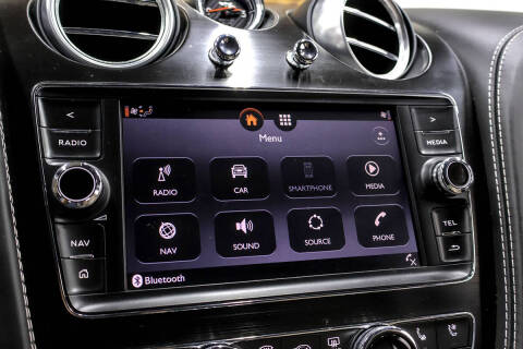 2017 Bentley Bentayga W12