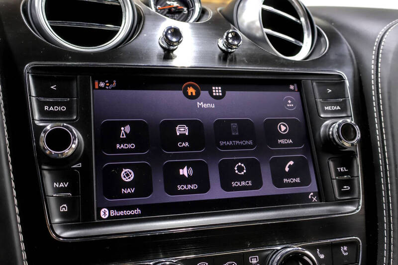 2017 Bentley Bentayga W12