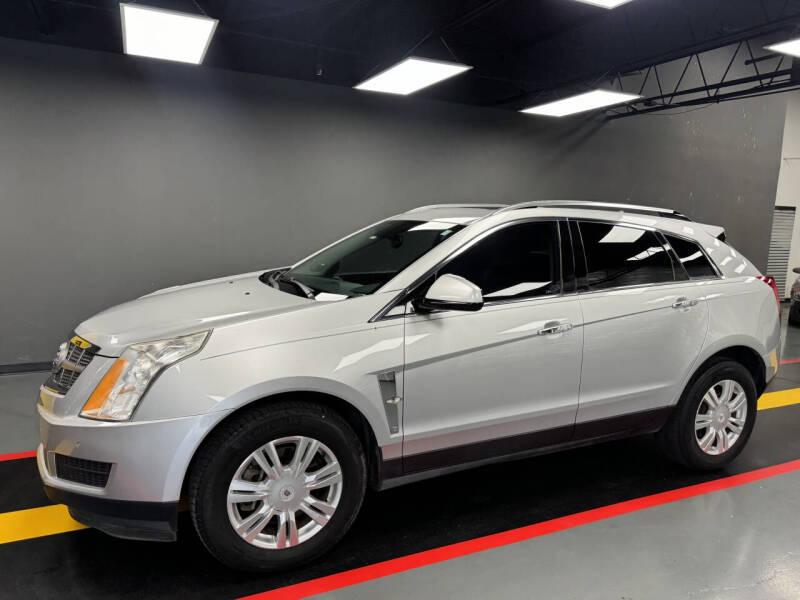 2011 Cadillac SRX Luxury Collection photo 2