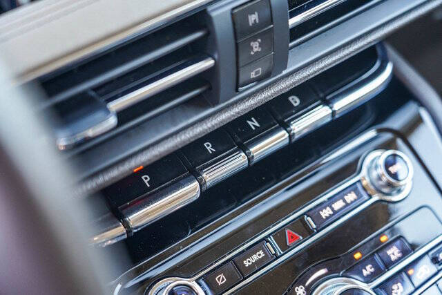 2021 Lincoln Corsair Reserve