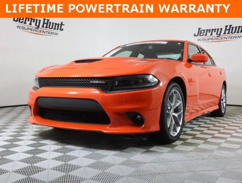 2022 Dodge Charger for sale at Jerry Hunt Supercenter in Lexington NC