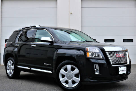 2013 GMC Terrain for sale at Chantilly Auto Sales in Chantilly VA