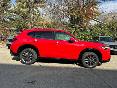 2025 Acura ADX w/A-SPEC