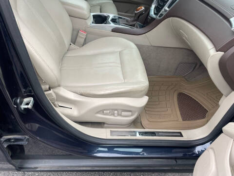 2015 Cadillac SRX Luxury Collection