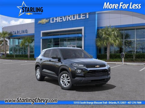 2023 Chevrolet TrailBlazer for sale at Pedro @ Starling Chevrolet in Orlando FL