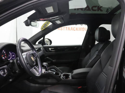 2021 Porsche Cayenne