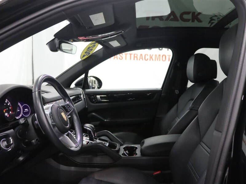 2021 Porsche Cayenne