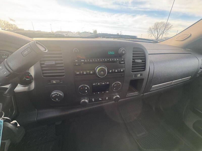 2012 Chevrolet Silverado 1500 LT