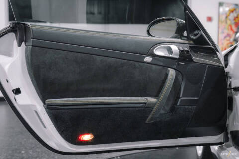 2008 Porsche 911 GT2