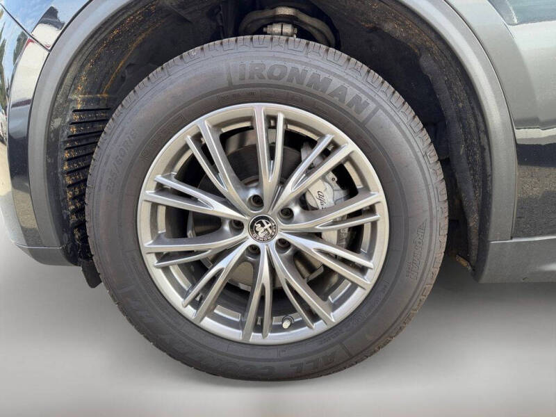 2022 Alfa Romeo Stelvio Sprint