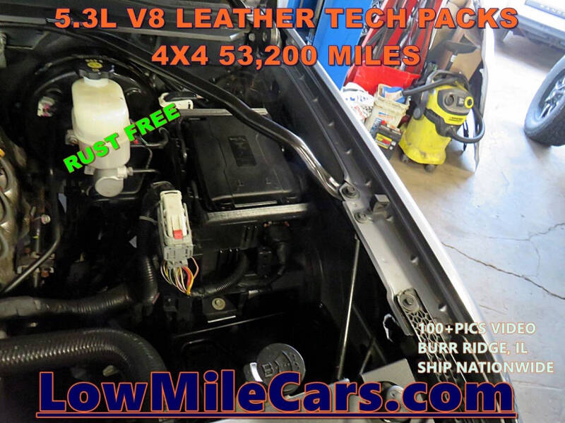 2019 Chevrolet Tahoe LS