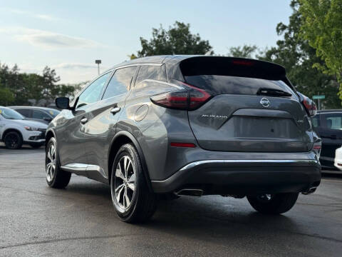 2019 Nissan Murano S