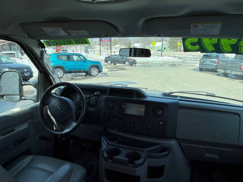 2013 Ford E-Series
