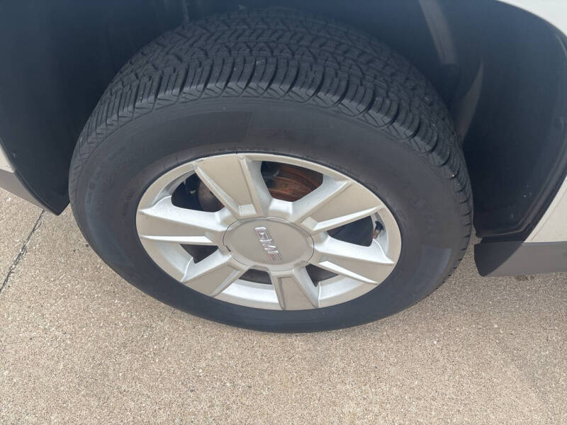 2014 GMC Terrain SLE-2