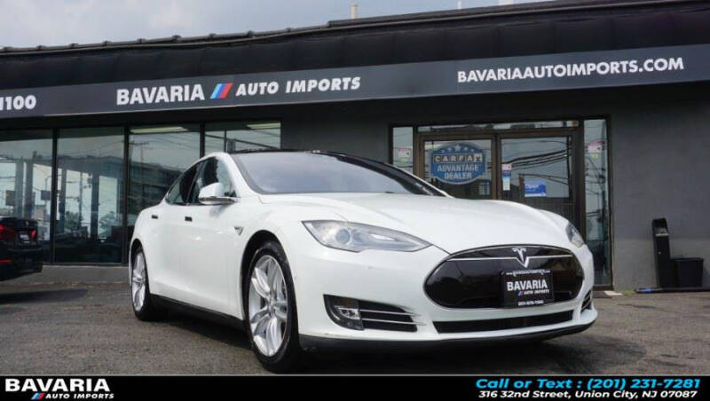 2016 Tesla Model S